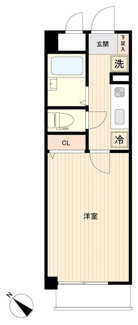 【間取り】 | 旧 プライムアーバン行徳Ⅲ