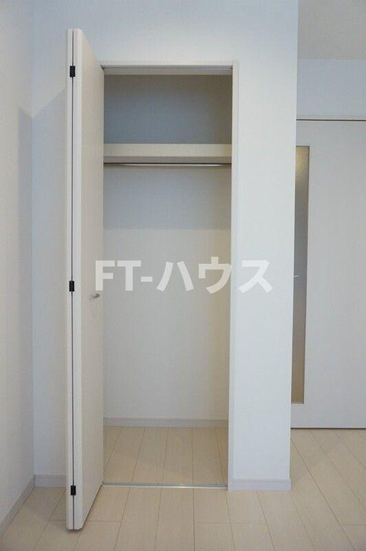 リブリ・レスポワールの収納