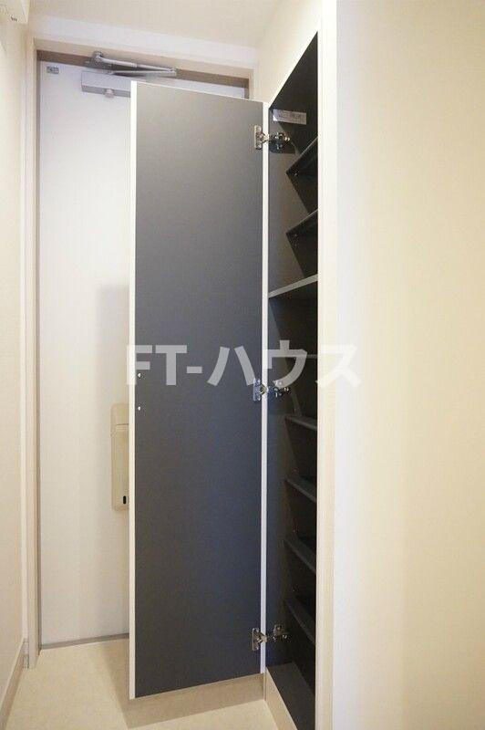 リブリ・レスポワールの収納