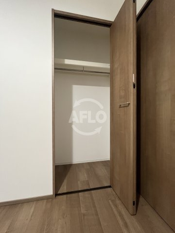 スプランディッド難波WESTⅢ　栄小学校区の収納|スプランディッド難波WESTIII　シューズボックス