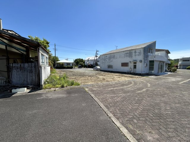 高崎市城山町１丁目の売地の外観
