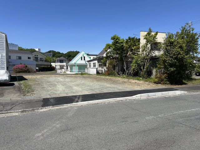 売地　高崎市城山町