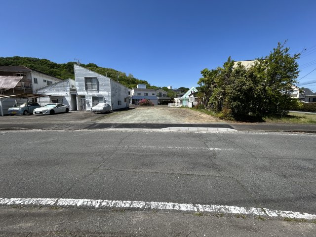 高崎市城山町１丁目の売地の外観