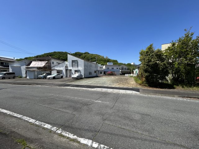 高崎市城山町１丁目の売地の外観