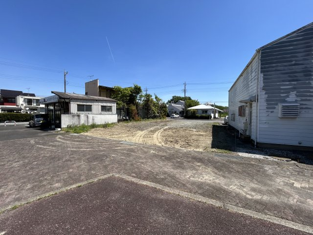 高崎市城山町１丁目の売地の外観