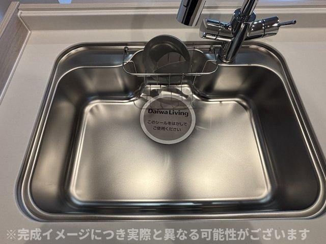 【キッチン】 | ソルメール・ワ