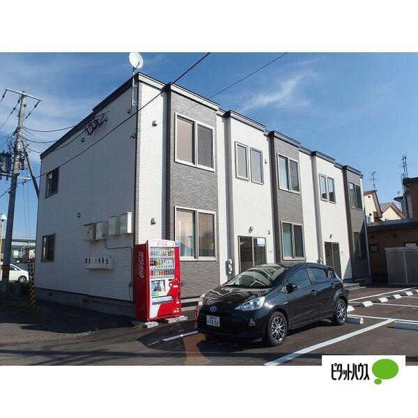 メルの駐車場