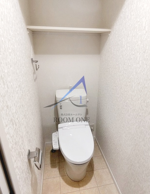 ゼルコーバ のトイレ|トイレです。