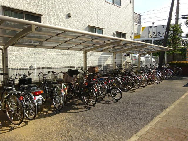 オリーブガーデン