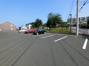 【駐車場】 | Sunnywell Hayano