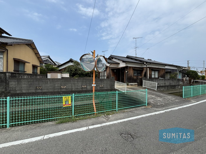 売土地