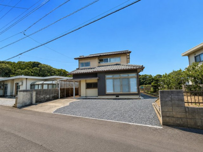 【外観】 | 山門5丁目貸家