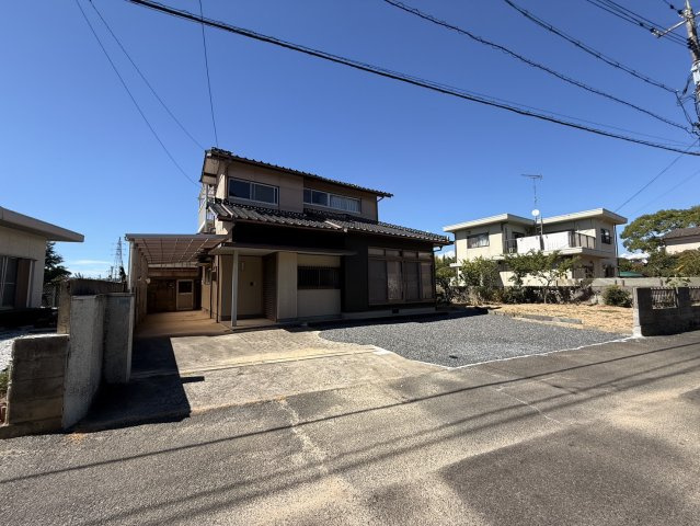 【駐車場】 | 山門5丁目貸家