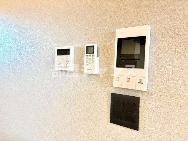 LeGioie太閤通駅4のセキュリティ