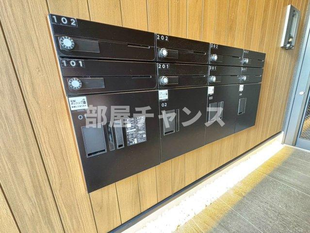 LeGioie太閤通駅4のその他共用部分