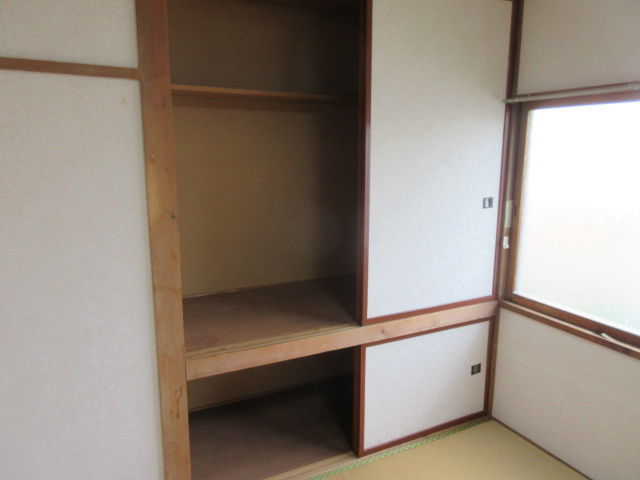 ハイツ宮崎の和室