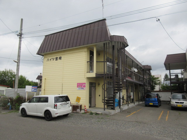 ハイツ宮崎