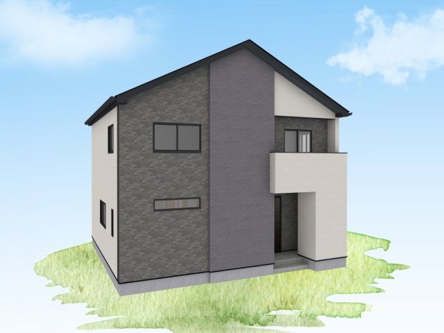 山形市西田５丁目の新築一戸建