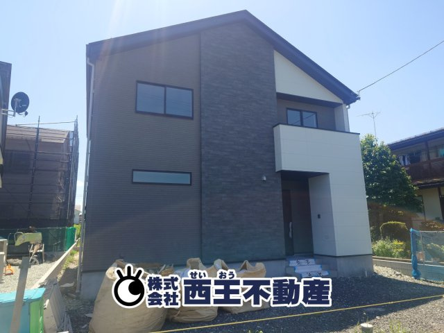 山形市西田５丁目の新築一戸建