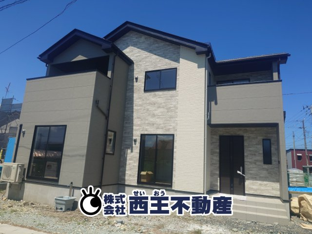 山形市西田５丁目の新築一戸建