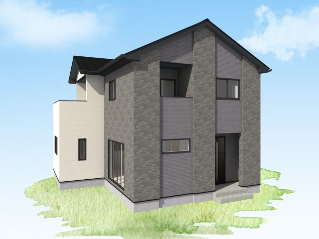 山形市西田５丁目の新築一戸建
