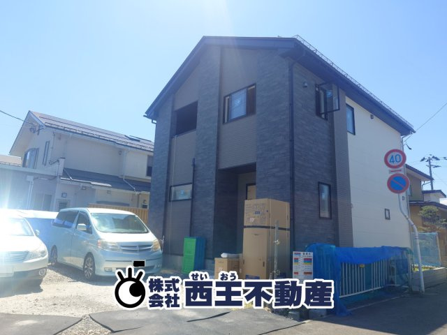 山形市西田５丁目の新築一戸建