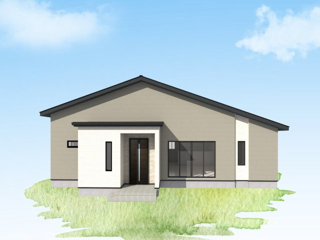 山形市泉町の新築一戸建