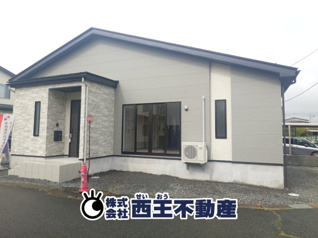 山形市泉町の新築一戸建