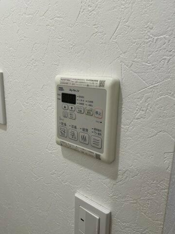 ヴェルメ西品川の設備
