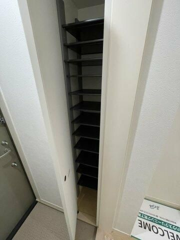 ヴェルメ西品川の設備