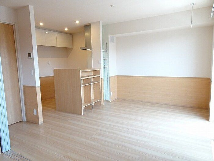グランマーレ　Oの居間・リビング|おしゃれな居間です