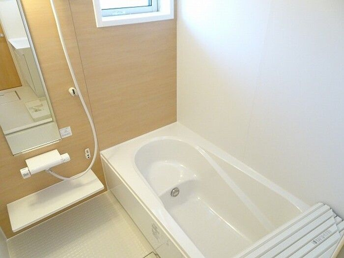 グランマーレ　Oの浴室|ゆったり過ごせるお風呂です