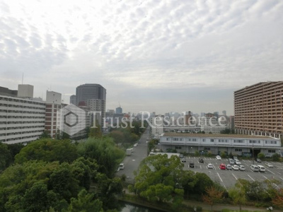 【展望】 | パークビューステージ東陽町 | 別部屋参考写真