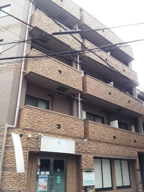 フジマツ第３ビルの外観