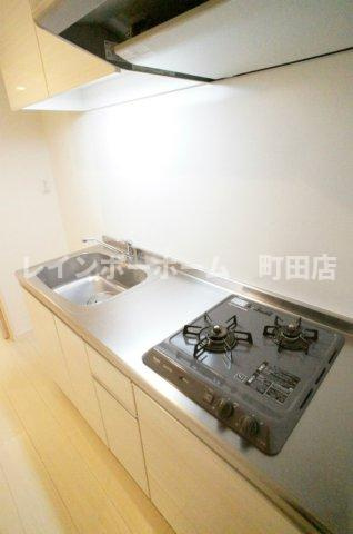 リブリ・SAOTOME ※初期費用分割あと払いサービス利用可能物件のキッチン