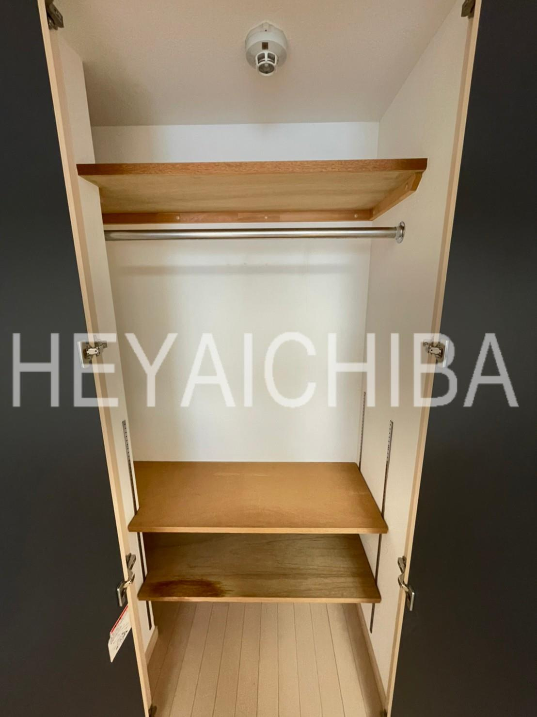 アルコバレーノ浅草の収納