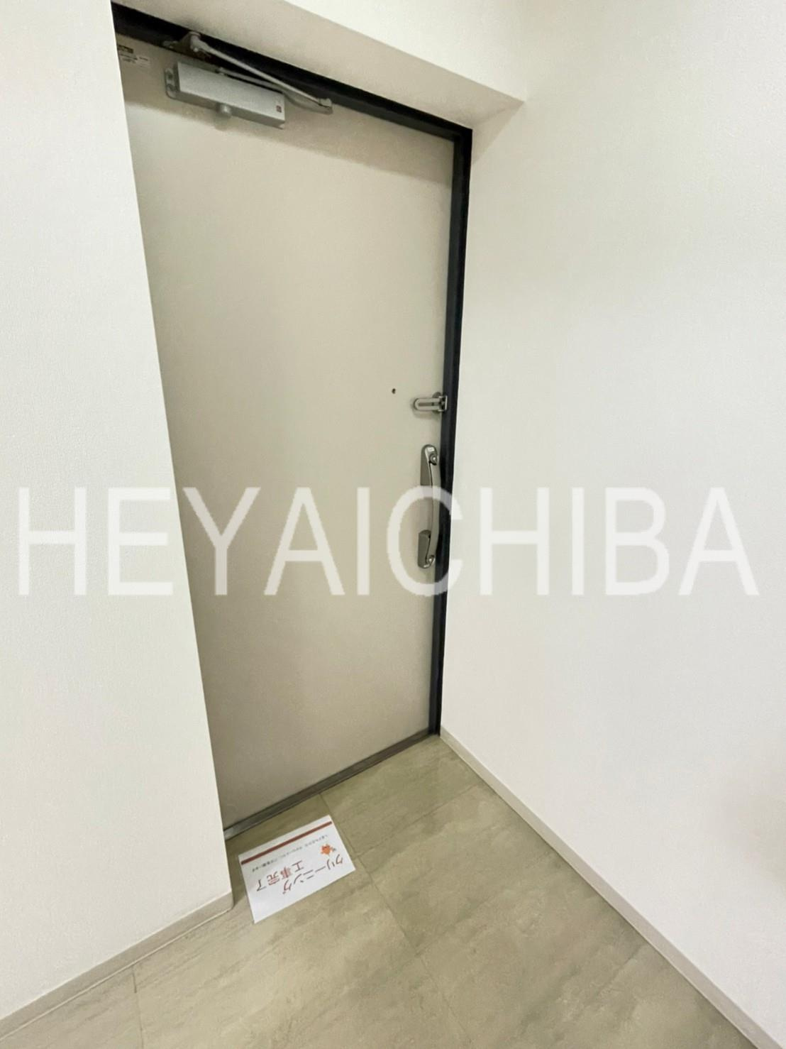 アルコバレーノ浅草の玄関