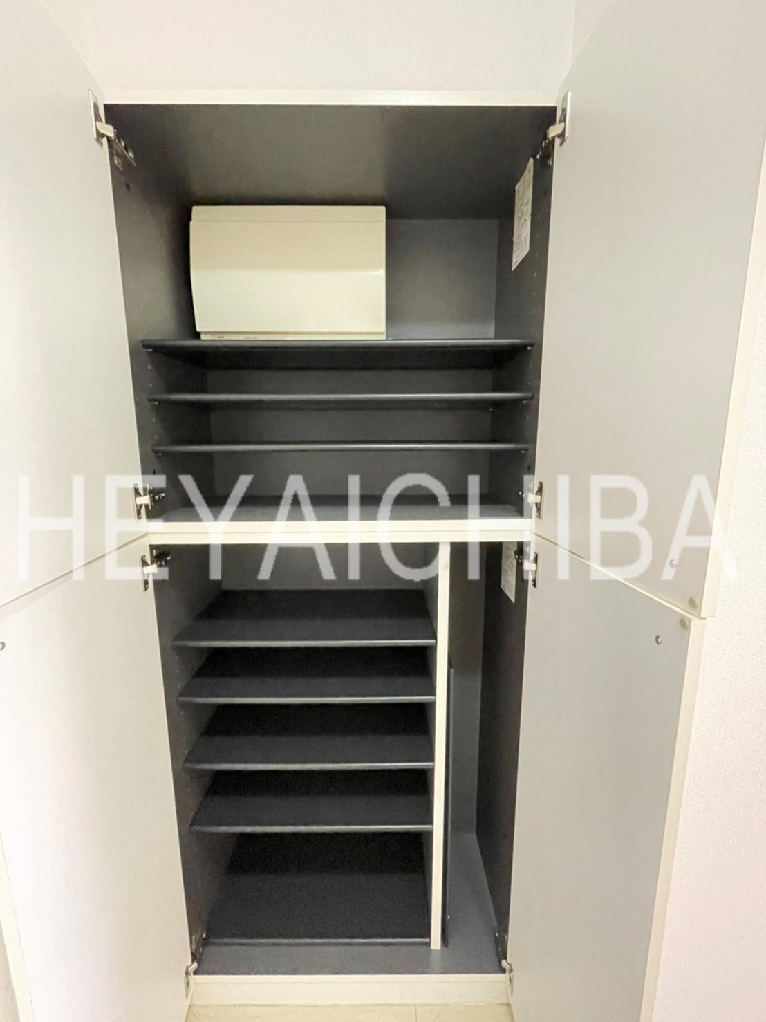 アルコバレーノ浅草のその他|シューズボックス