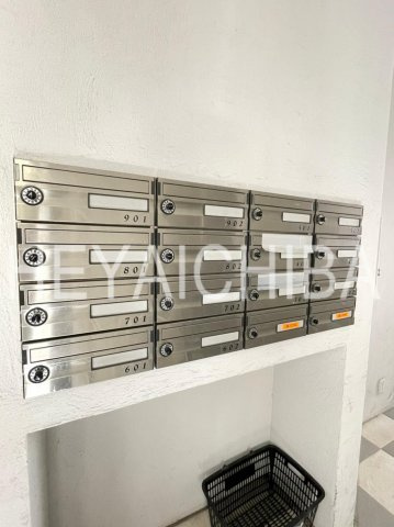 アルコバレーノ浅草のその他共用部分|メールボックス