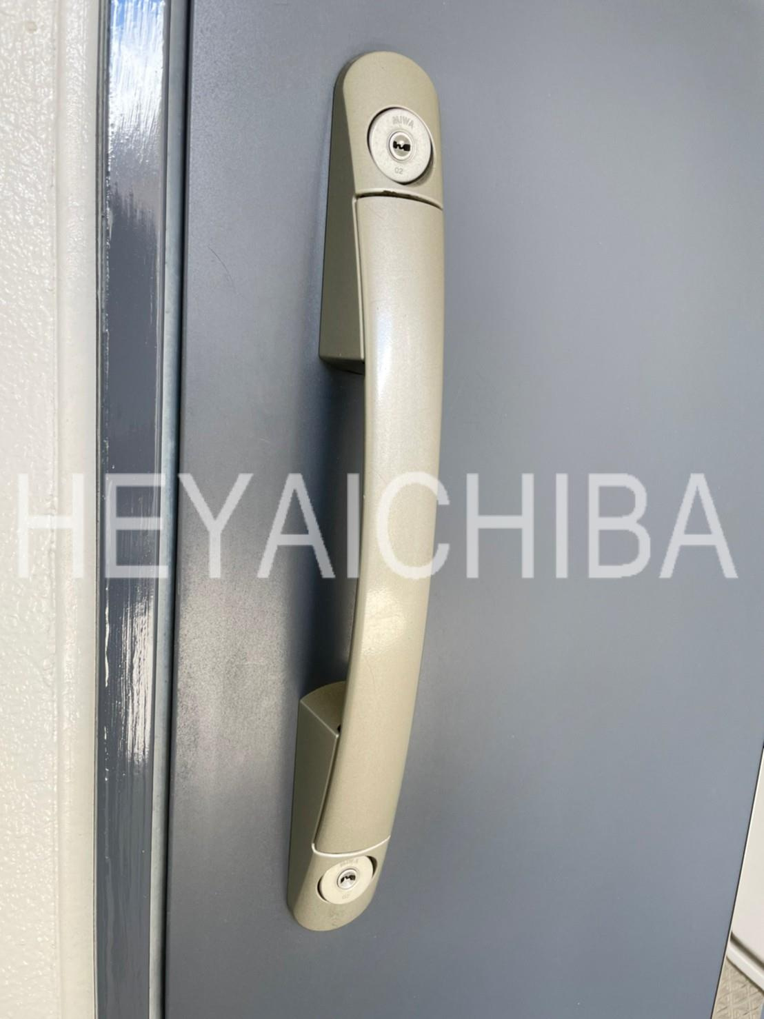 アルコバレーノ浅草の設備|ダブルロック
