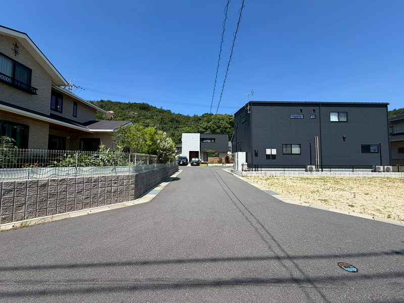 【売地】玉野市築港4丁目　分譲地のその他