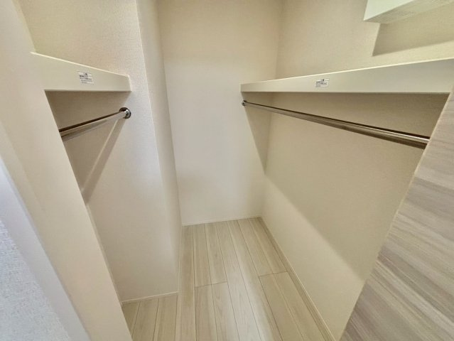 D's町坪の収納