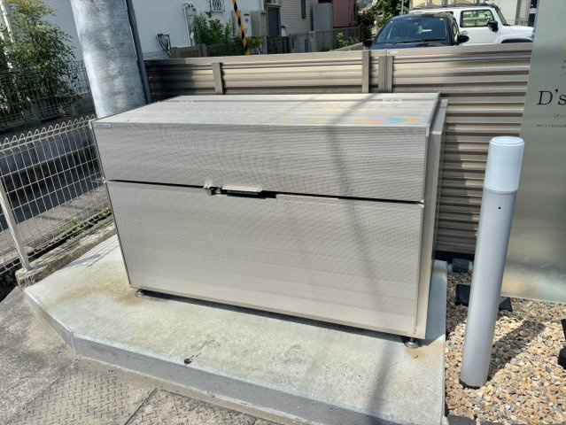 D’s町坪のその他