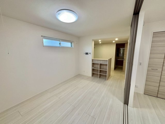 D’s町坪の居間・リビング