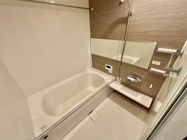 D’s町坪の浴室