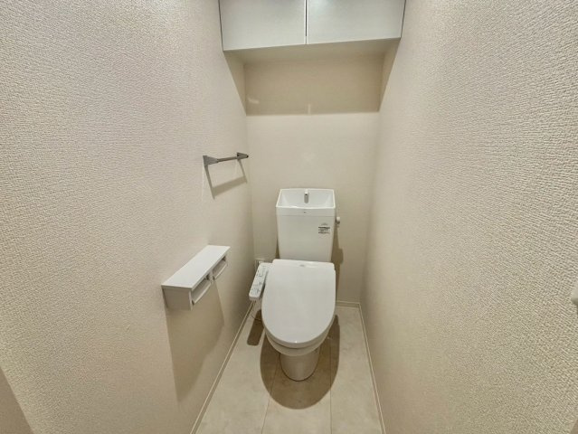 D’s町坪のトイレ