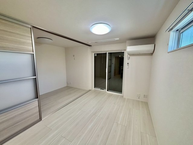 D’s町坪の居間・リビング