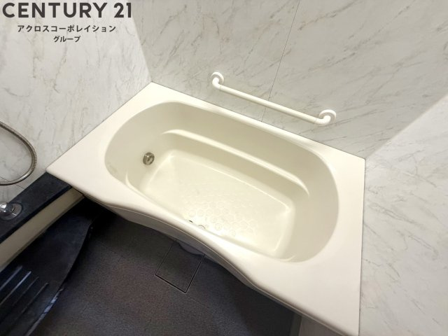 バストイレ別で、使いやすい！