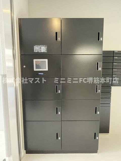 スプランディッド梅田WESTのその他共用部分