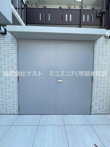 スプランディッド梅田WESTのその他共用部分